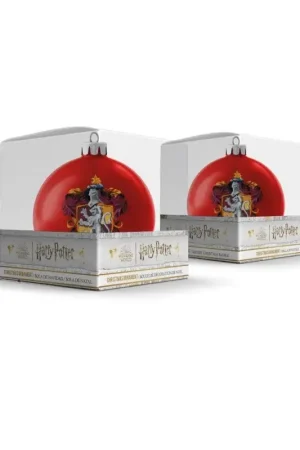 Harry Potter Griffoendor boomdecoratie Fabrieksprijs