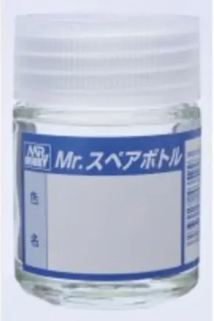 Hete Deal empty 18 ml bottle