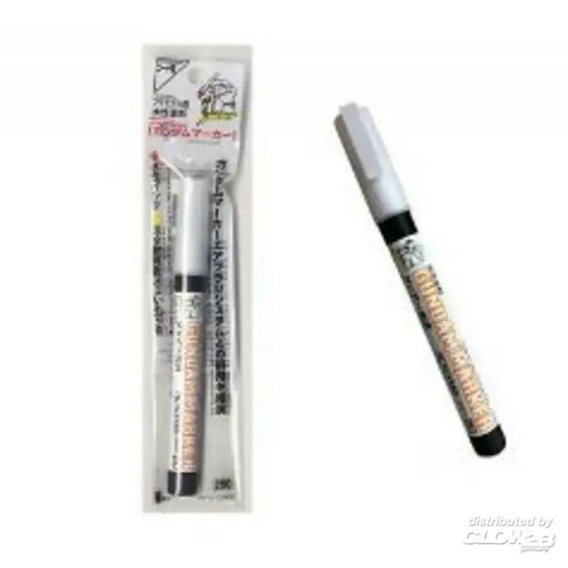 Finale Uitverkoop Mr Hobby -Gunze Clear Matt Marker