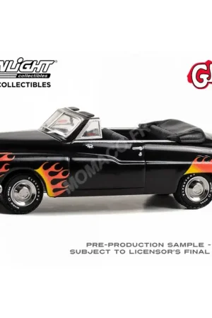Mercury convertible 1949 "grease (1978)" Miniatuur Dagaanbieding