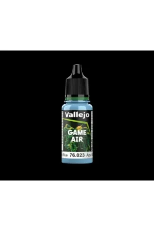 Fabrieksprijs Game Air 76023 Electric Blue Acrylverf