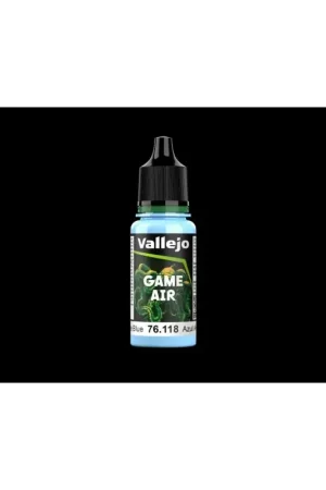 Veilige Betaling Game Air 76118 Sunrise Blue Acrylverf