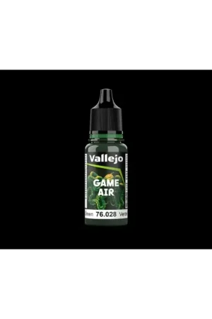 Laatste Kans Game Air 76028 Dark Green Acrylverf