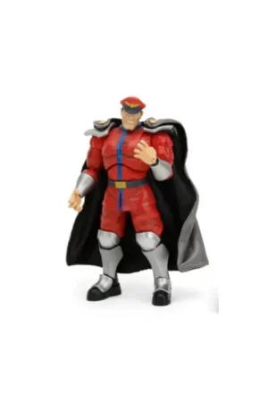 Ultra Street Fighter II: The Final Challengers figure 1/12 Bison 15 cm Action figure Populair