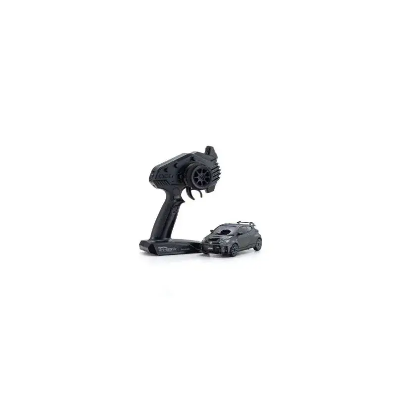 Mini-Z AWD Toyota GRMN Yaris Circuit Package Gun Metal (MA020-KT531P) RC mini-auto Actieprijs