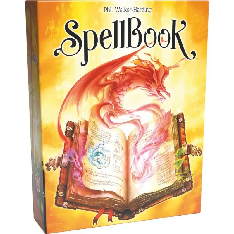 SpellBook Direct Verzonden