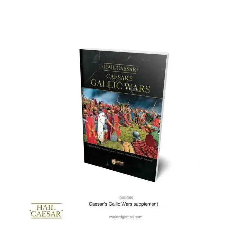 Caesar's Gallic Wars Figuur spellet Gratis Retour