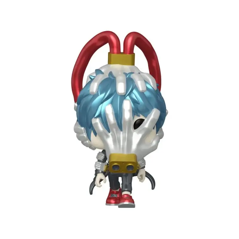 Hoge Kwaliteit My Hero Academia POP! Shigaraki animation vinyl figure (Metallic) 9 cm Figuurtje