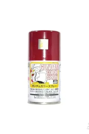 Mr Hobby -Gunze Gundam Color Spray (10ml) MS Char's Red Acrylverf Beste Prijs