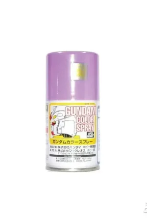 Mr Hobby -Gunze Gundam Color Spray (10ml) MS Purple Acrylverf Nu Kopen