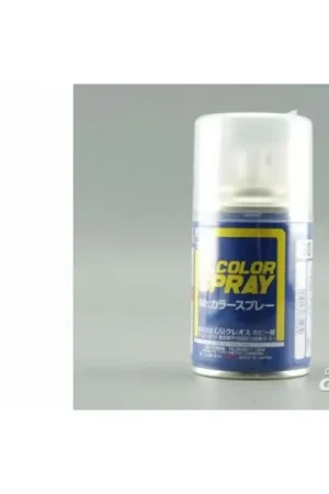 Favoriet Mr Hobby -Gunze Mr. Color Spray (100 ml) Flat Clear Acrylverf