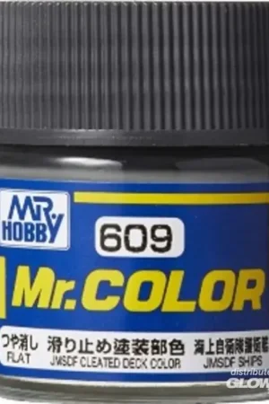 Mr Hobby -Gunze Mr. Color (10 ml) Cleated Deck Color Acrylverf Must-Have