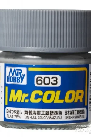 Mr Hobby -Gunze Mr. Color (10 ml) IJN Hull Color (Maizuru) Acrylverf Hete Deal