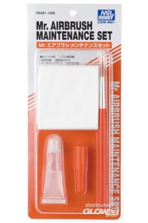 Hoge Kwaliteit Mr Hobby -Gunze Mr. Airbrush Maintenance Set