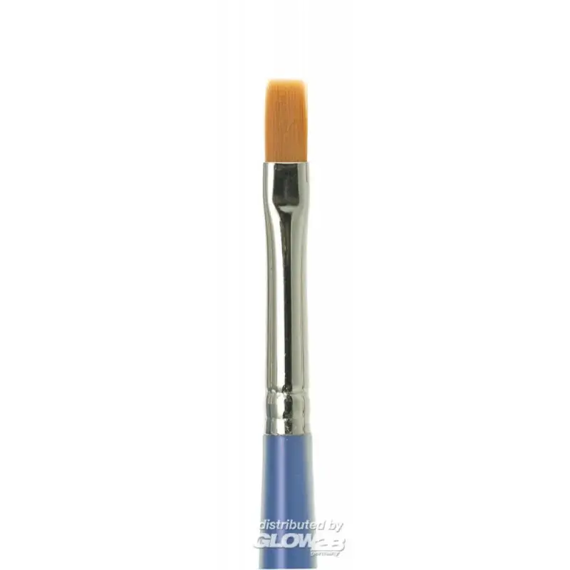 Mr Hobby -Gunze Mr. Brush flat 4 Pincetten Snelle Levering