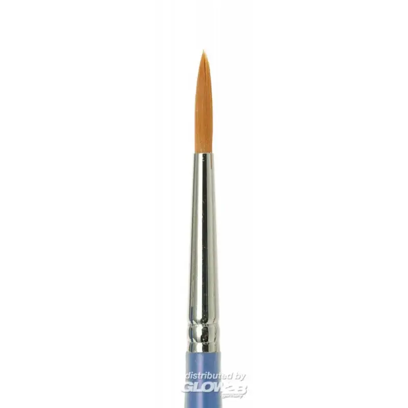 Express Levering Mr Hobby -Gunze Mr. Brush round 4 Pincetten