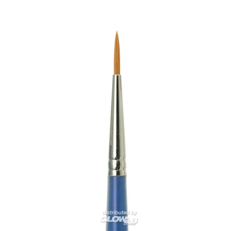 Must-Have Mr Hobby -Gunze Mr. Brush round 2 Pincetten