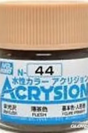 Mr Hobby -Gunze Acrysion (10 ml) Flesh Acrylverf Bestseller