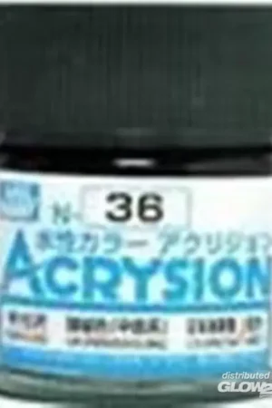 Mr Hobby -Gunze Acrysion (10 ml) IJN Green (Nakajima) Acrylverf Aanbieding