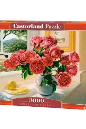 Puzzel Summer Reminiscence Puzzle 3000 Pieces Must-Have
