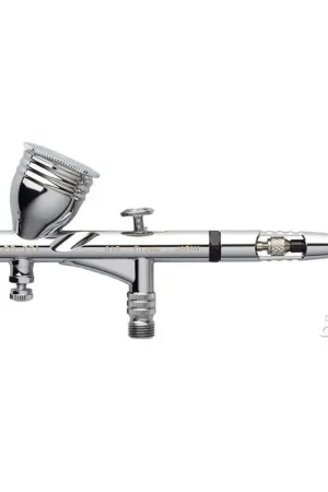Mr Hobby -Gunze Mr. Airbrush Custom 018 Double Action (0.18mm) Goedkoop