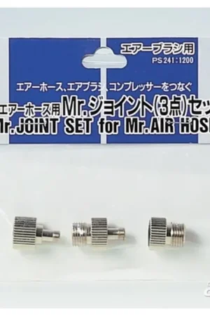 Mr Hobby -Gunze Mr. Joints for Air Hose Actieprijs