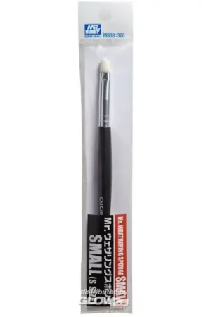 Mr Hobby -Gunze Mr. Weathering Sponge Small Pincetten Superprijs