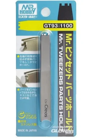 Populair Mr Hobby -Gunze Mr. Tweezers Parts Holder