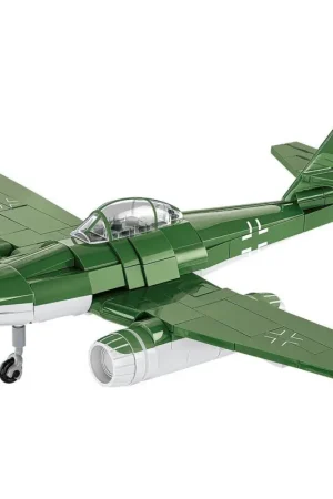 Koop Online 250 pcs easy planes /5881/ messerschmitt me 262