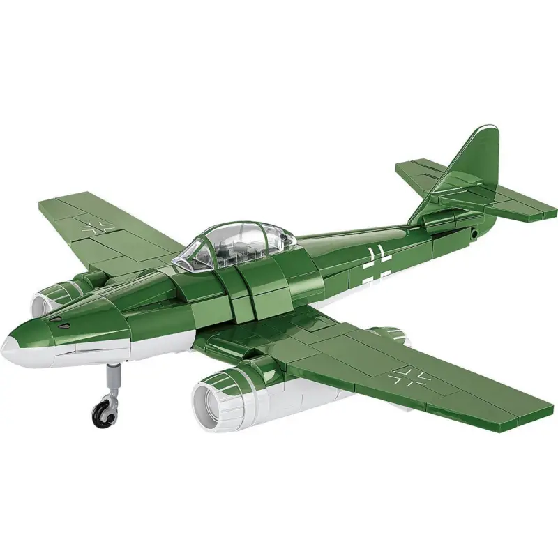 Koop Online 250 pcs easy planes /5881/ messerschmitt me 262