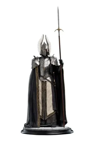The Lord of the Rings statuette 1/6 Fountain Guard of Gondor (Classic Series) 47 cm Figuurtje Dagaanbieding