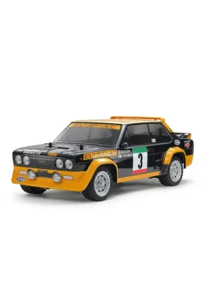 Gecertificeerd Fiat 131 Abarth Rally MF01X