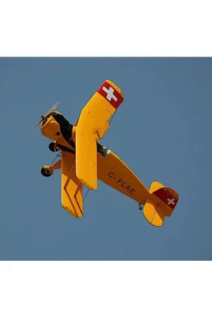 Beperkte Voorraad Bucker Bu-133 Jungmeister 20-26cc ARF Radio Controlled Thermal Airplane thermisch RC vliegtuig