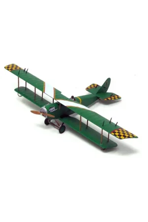 Betrouwbaar Airplane plastic model JN-4D Curtiss Jenny 1:48 Schaalmodel