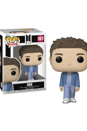 BTS - POP Rocks No. 367 - RM Pop figur Hoge Kwaliteit