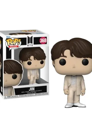 Direct Beschikbaar BTS - POP Rocks No. 368 - Jin Pop figur