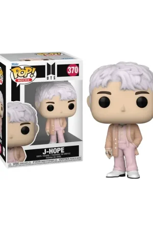 BTS - POP Rocks No. 370 - J-Hope Pop figur Bestseller