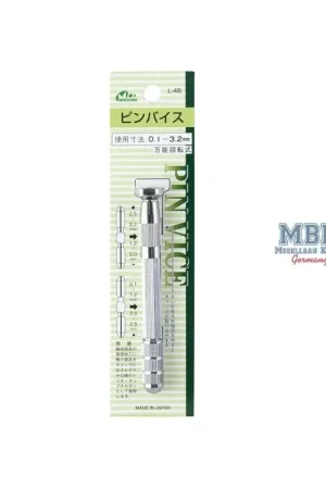 Hete Deal Pinvise L4B (Hand drill)