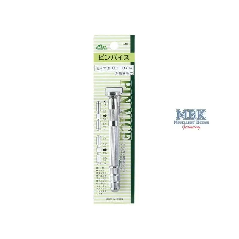 Hete Deal Pinvise L4B (Hand drill)