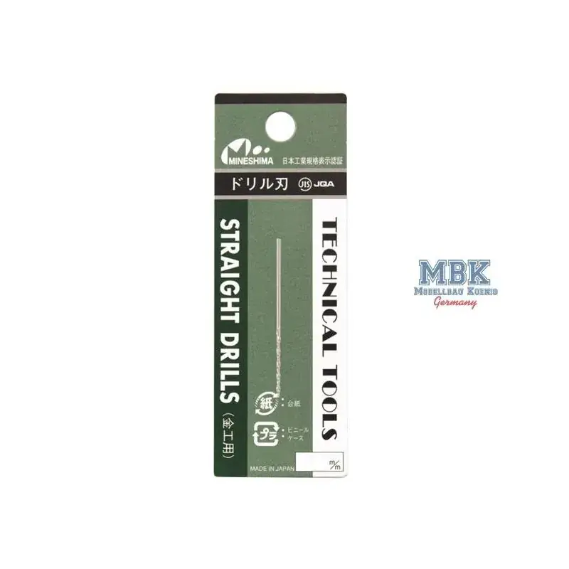 Op = Op Drill Bit 0.9mm L10-09 (drill)
