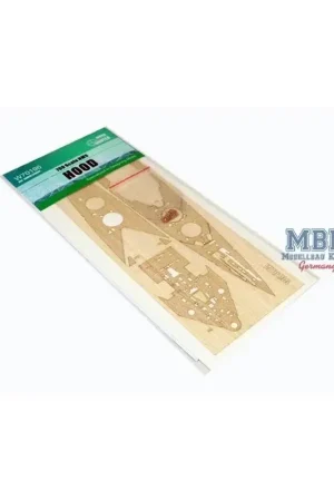 Fabrieksprijs HMS Hood (Tamiya 31806) Accessoire