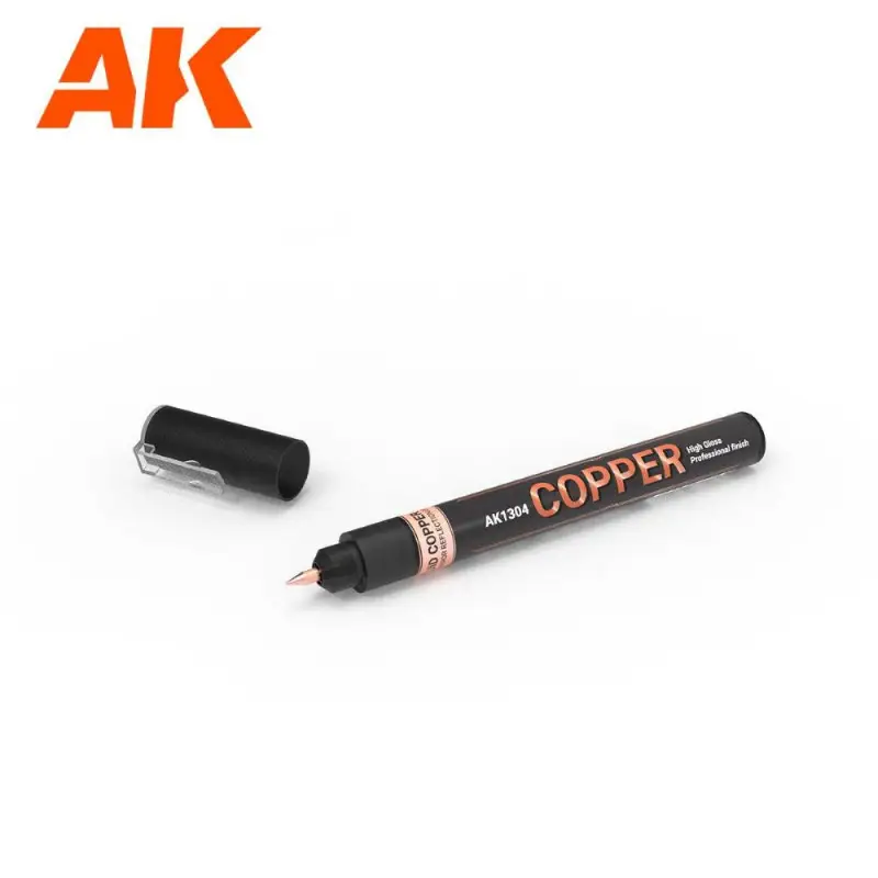 AK INTERACTIVE: GOLD - Marker Favoriet