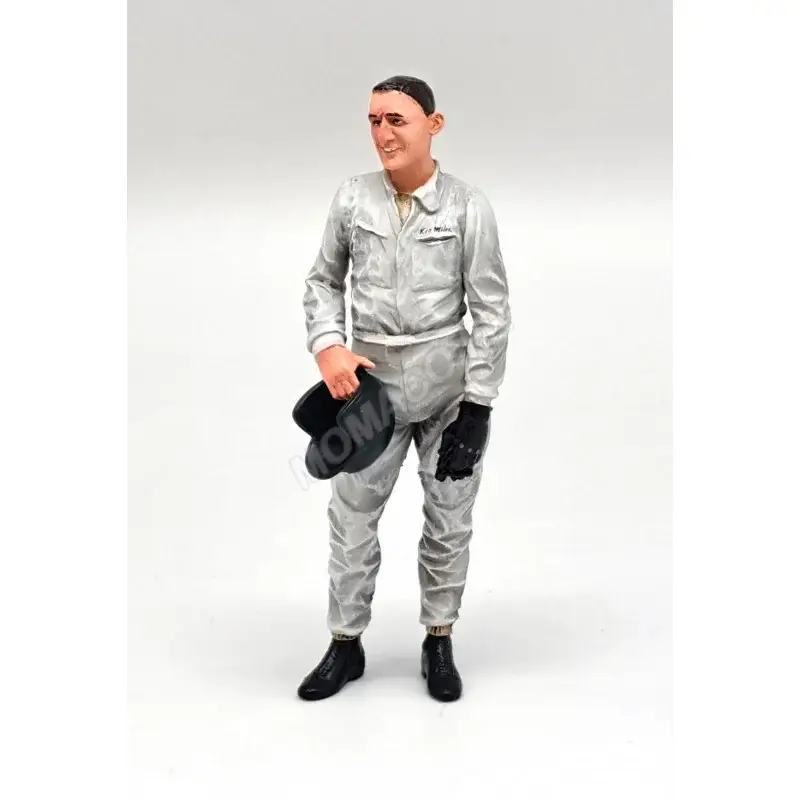 Gecertificeerd Ken miles le mans 1966 figure Figuren