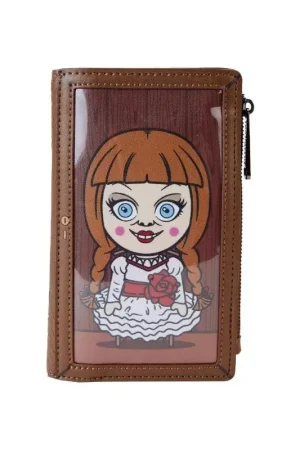 Premium Annabelle Loungefly Wallet Annabelle Cosplay Portemonnee