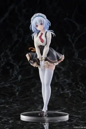 Liar, Liar figure SHIBUYA SCRAMBLE FIGURE Shirayuki Himeji 22 cm Figuurtje Beperkte Voorraad