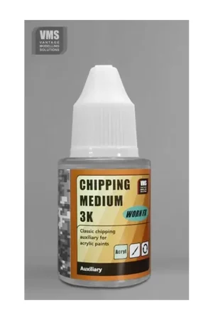 Direct Beschikbaar Chipping medium 3k