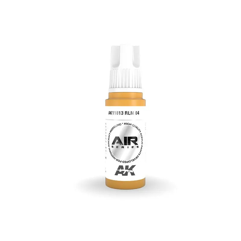 Beperkt Aanbod 3rd generation - rlm04 Acrylverf