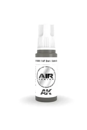 Laatste Kans 3rd generation - raf dark slate grey Acrylverf
