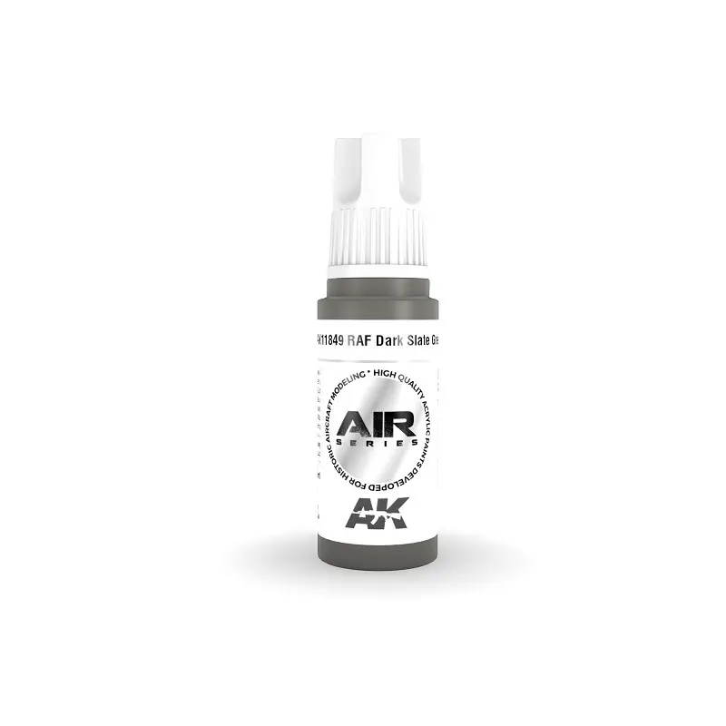 Laatste Kans 3rd generation - raf dark slate grey Acrylverf