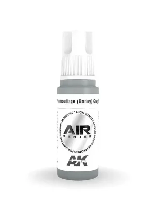 Must-Have 3rd generation - raf camouflage barley grey bs381c/626 Acrylverf